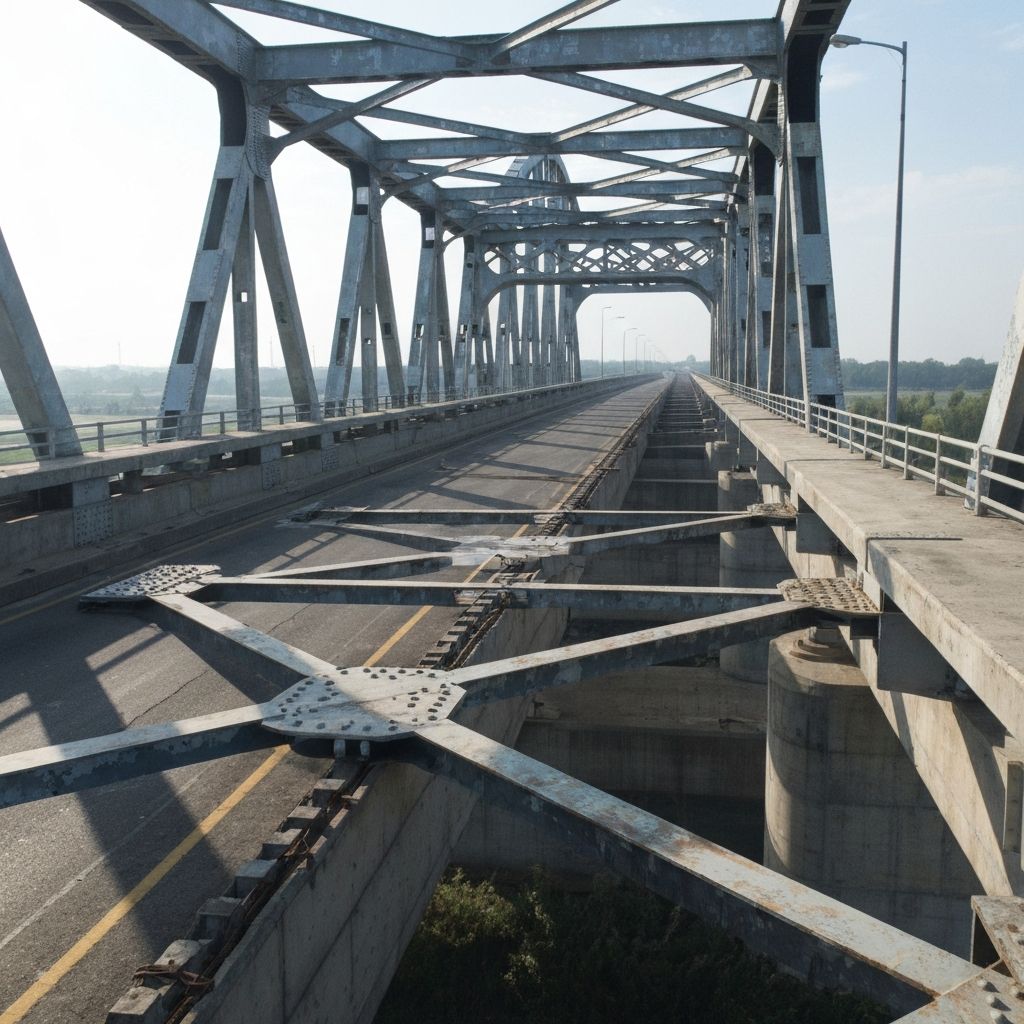 Bridge Infrastructure Inspection