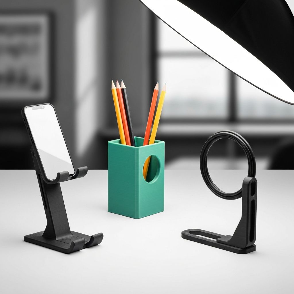 Functional Tools & Organizers