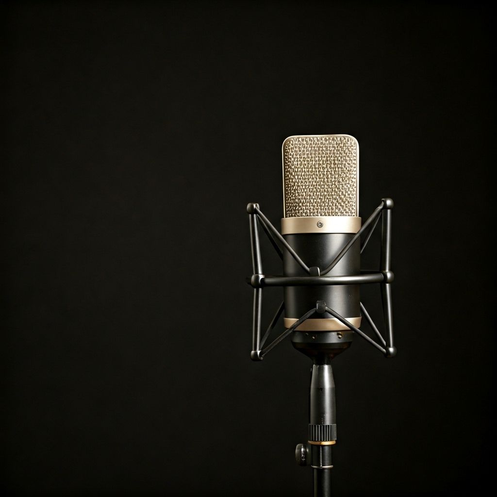 Commercial Narration Demo